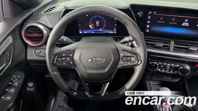 Chevrolet Korea Trax 2024 — photo 13
