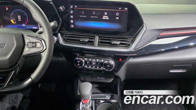 Chevrolet Korea Trax 2024 — photo 14