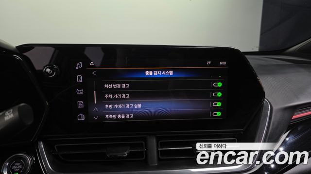 Chevrolet Korea Trax 2024 — photo 16
