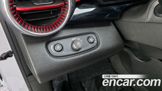 Chevrolet Korea Trax 2024 — photo 17