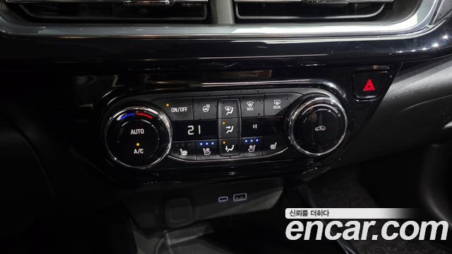 Chevrolet Korea Trax 2024 — photo 19