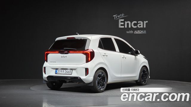 Kia morning 2026 — photo 2