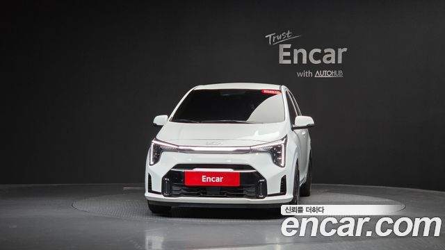 Kia morning 2026 — photo 3
