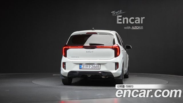 Kia morning 2026 — photo 4