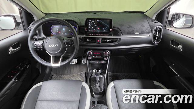 Kia morning 2026 — photo 10