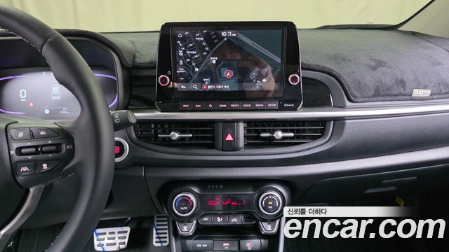 Kia morning 2026 — photo 19