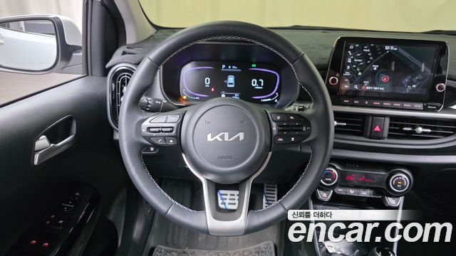 Kia morning 2026 — photo 20