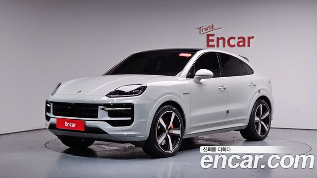 Porsche Cayenne 2025 — photo 42