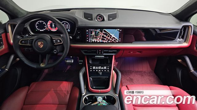 Porsche Cayenne 2025 — photo 10