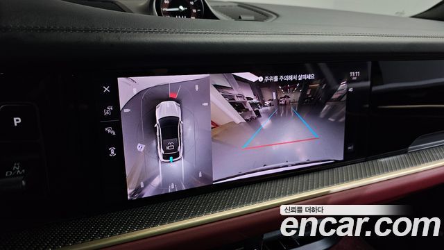 Porsche Cayenne 2025 — photo 21