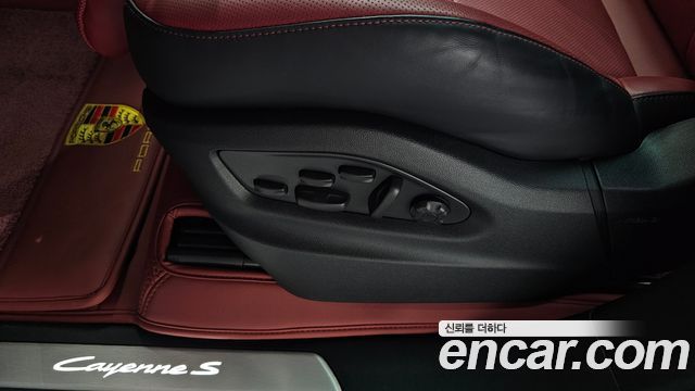 Porsche Cayenne 2025 — photo 31