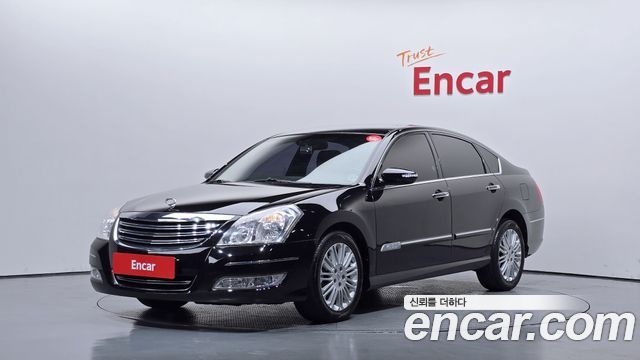 Renault Korea SM7 2008 — photo 1