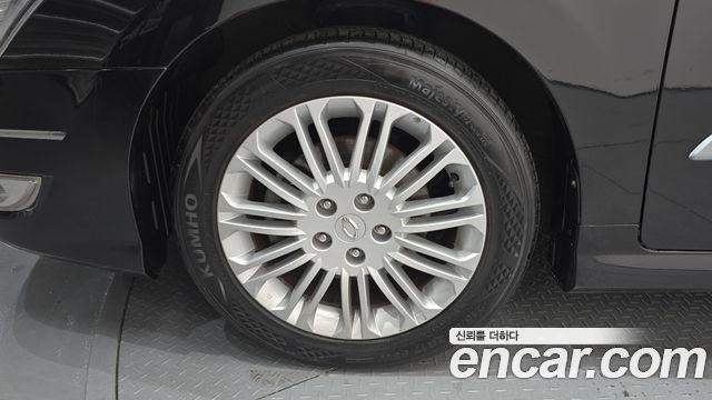 Renault Korea SM7 2008 — photo 5