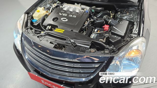 Renault Korea SM7 2008 — photo 6