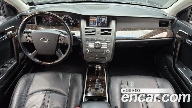 Renault Korea SM7 2008 — photo 7
