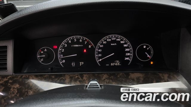 Renault Korea SM7 2008 — photo 8