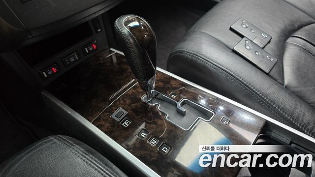 Renault Korea SM7 2008 — photo 9