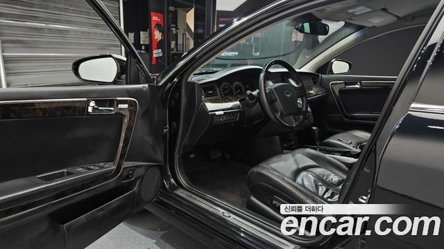 Renault Korea SM7 2008 — photo 10