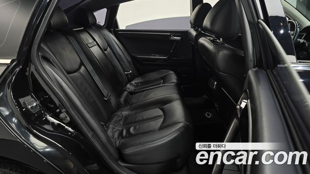 Renault Korea SM7 2008 — photo 11