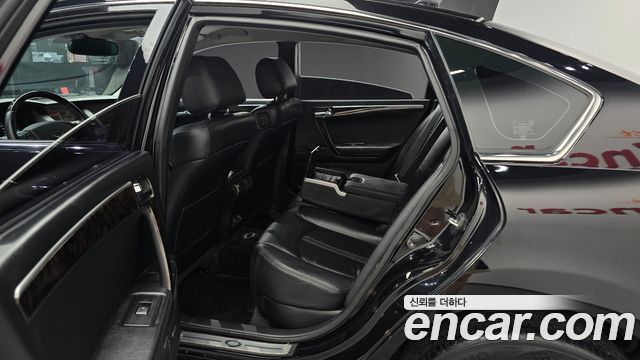 Renault Korea SM7 2008 — photo 12