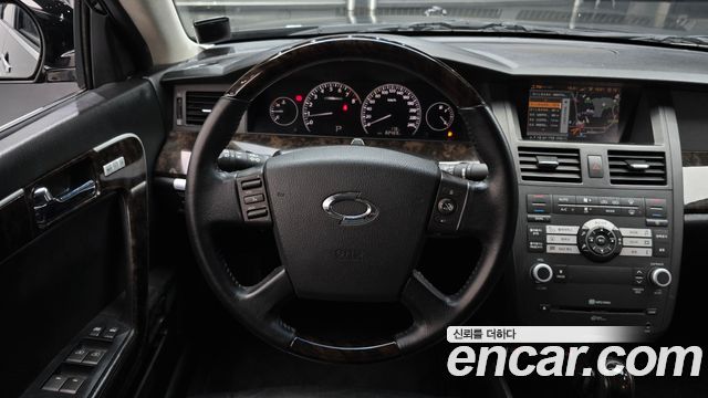 Renault Korea SM7 2008 — photo 13