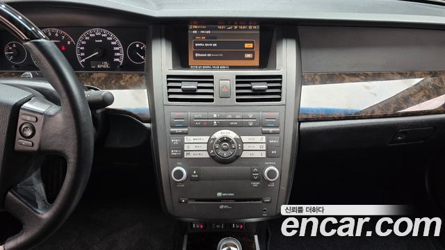 Renault Korea SM7 2008 — photo 14