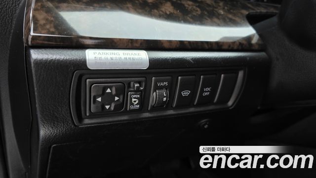 Renault Korea SM7 2008 — photo 16
