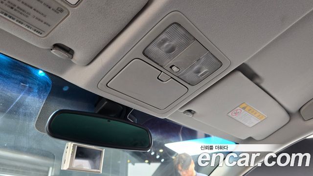Renault Korea SM7 2008 — photo 19