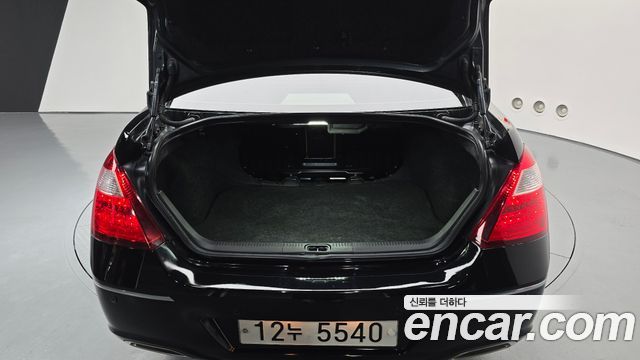 Renault Korea SM7 2008 — photo 20