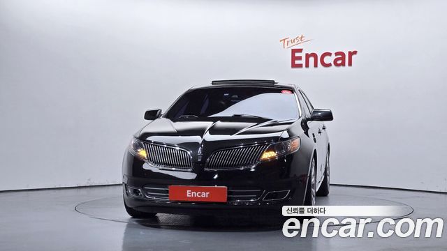 Lincoln MKS 2014 — photo 3