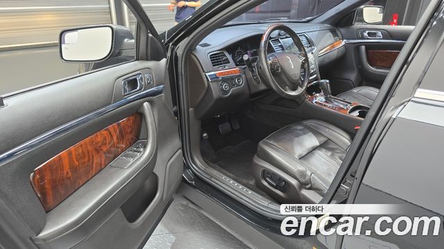 Lincoln MKS 2014 — photo 10