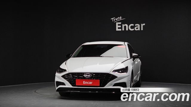 Hyundai Sonata 2021 — photo 3