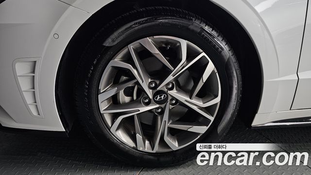 Hyundai Sonata 2021 — photo 5