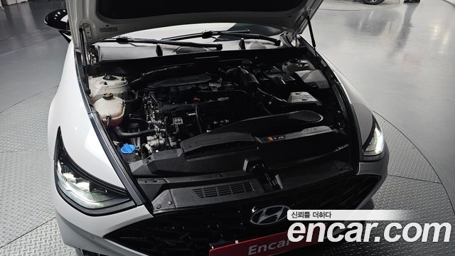 Hyundai Sonata 2021 — photo 6