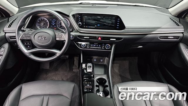 Hyundai Sonata 2021 — photo 10