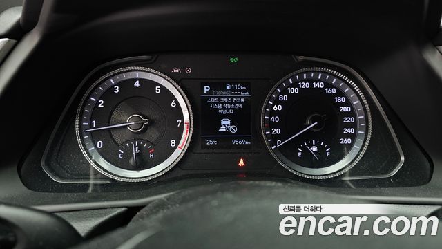 Hyundai Sonata 2021 — photo 11