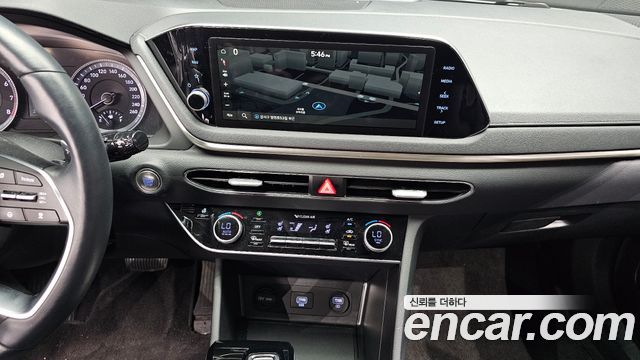 Hyundai Sonata 2021 — photo 20