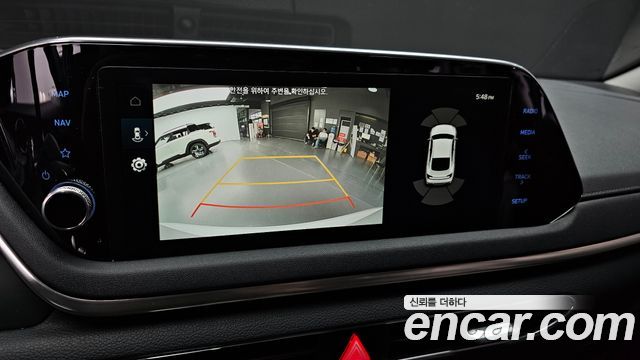 Hyundai Sonata 2021 — photo 21