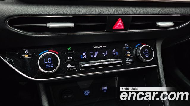 Hyundai Sonata 2021 — photo 24
