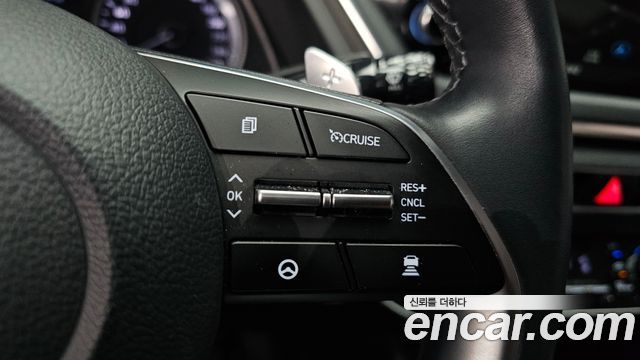 Hyundai Sonata 2021 — photo 25