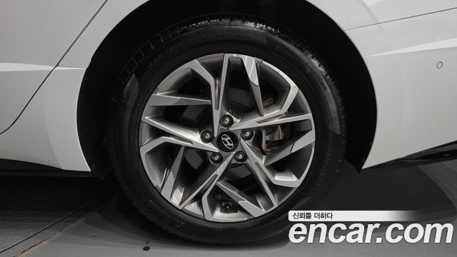 Hyundai Sonata 2021 — photo 7
