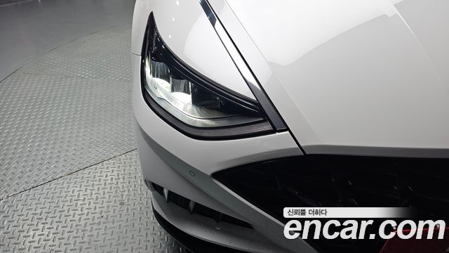 Hyundai Sonata 2021 — photo 8