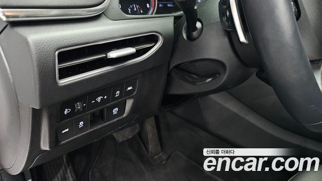 Hyundai Sonata 2021 — photo 28