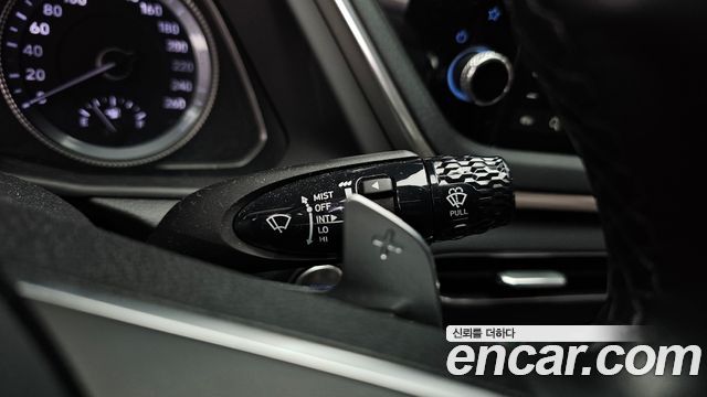 Hyundai Sonata 2021 — photo 29
