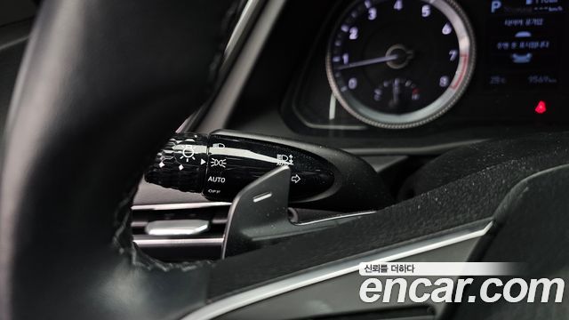 Hyundai Sonata 2021 — photo 30