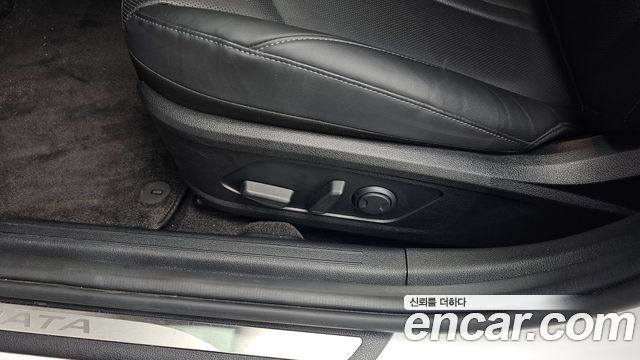 Hyundai Sonata 2021 — photo 31