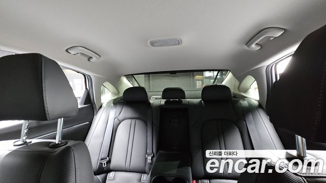 Hyundai Sonata 2021 — photo 33