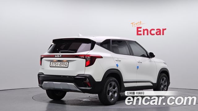 Kia Seltos 2024 — photo 2