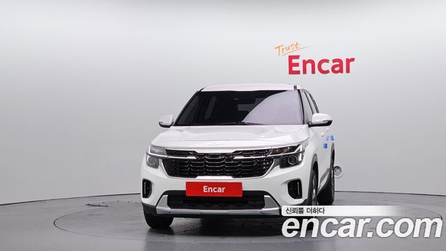 Kia Seltos 2024 — photo 3