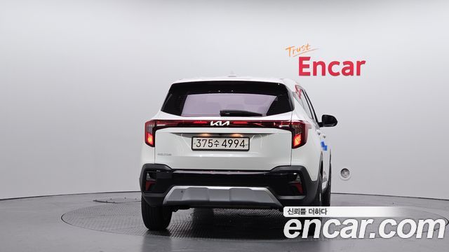 Kia Seltos 2024 — photo 4